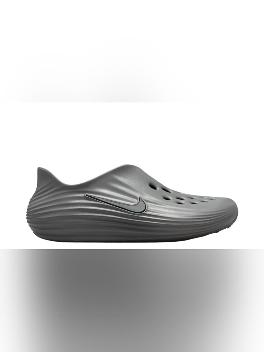 Nike ReactX Rejuven8 Smoke Grey Men's.1